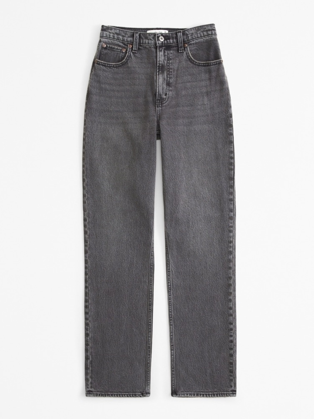 Abercrombie 90s Ultra High-Rise Straight Leg Women’s Jeans